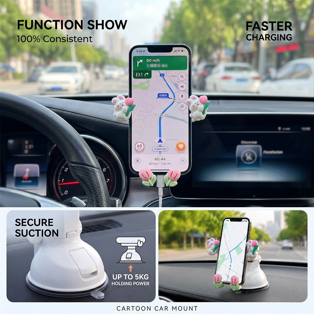 Supporto per telefono da auto  - Car Cup Holder Expander recensione e prezzo